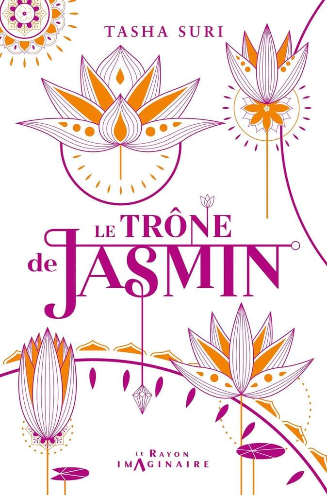 Le Trône de Jasmin