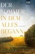 Der Sommer, in dem alles begann