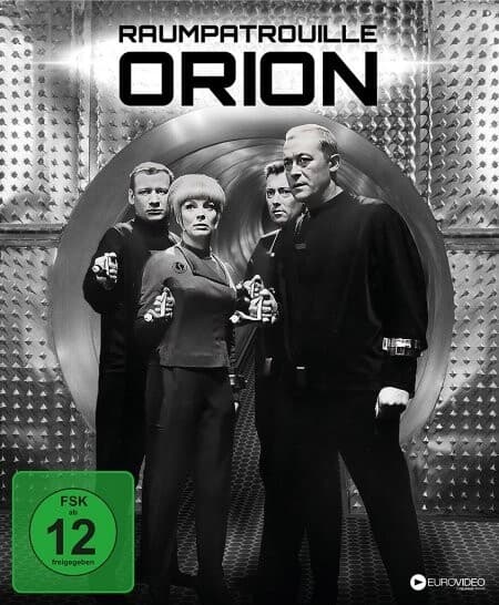Raumpatrouille Orion