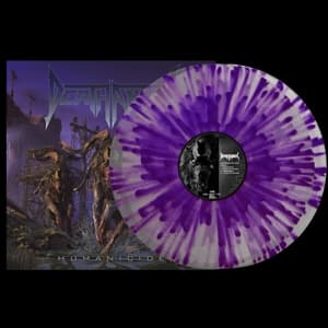 Humanicide (Ltd.2LP/Clear Purple Splatter+Etching)