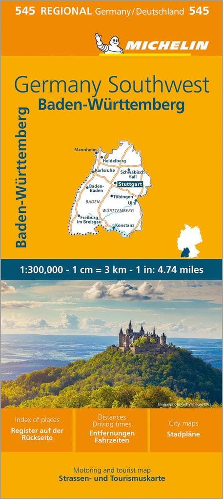 Michelin Baden-Württemberg