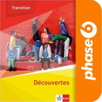 Vokabelsammlung zu: Découvertes Transition