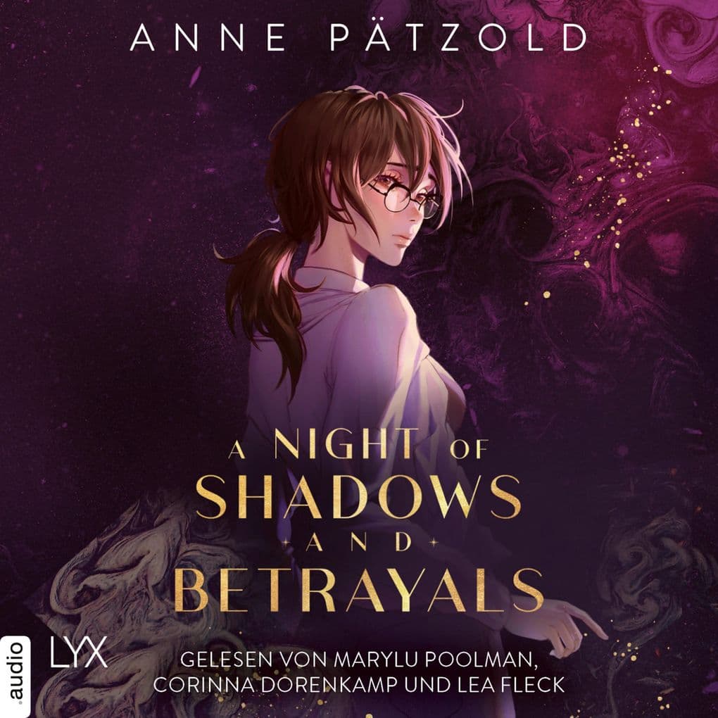 A Night of Shadows and Betrayals