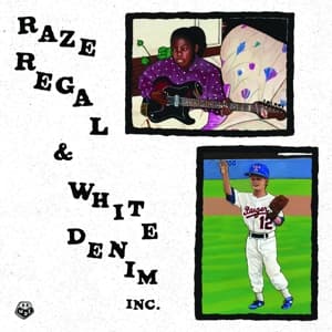Raze Regal & White Denim Inc. (Col. LP)
