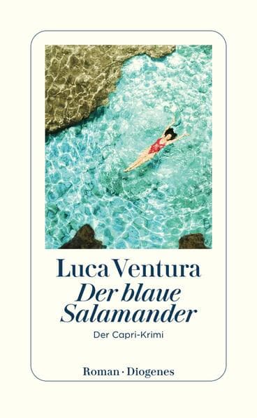 8. Luca Ventura: Der blaue Salamander