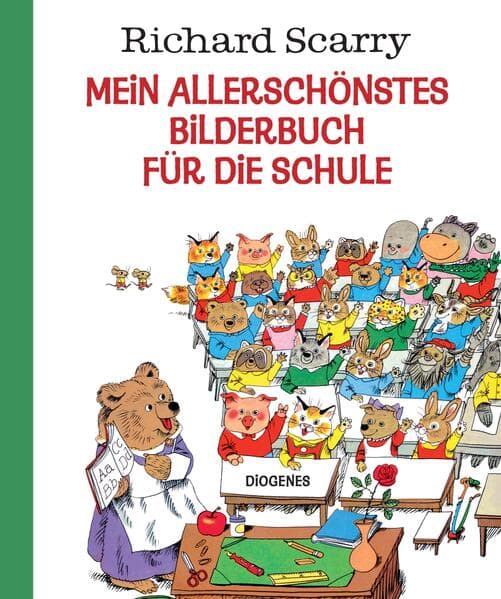 Mein allerschönstes Bilderbuch für die Schule
