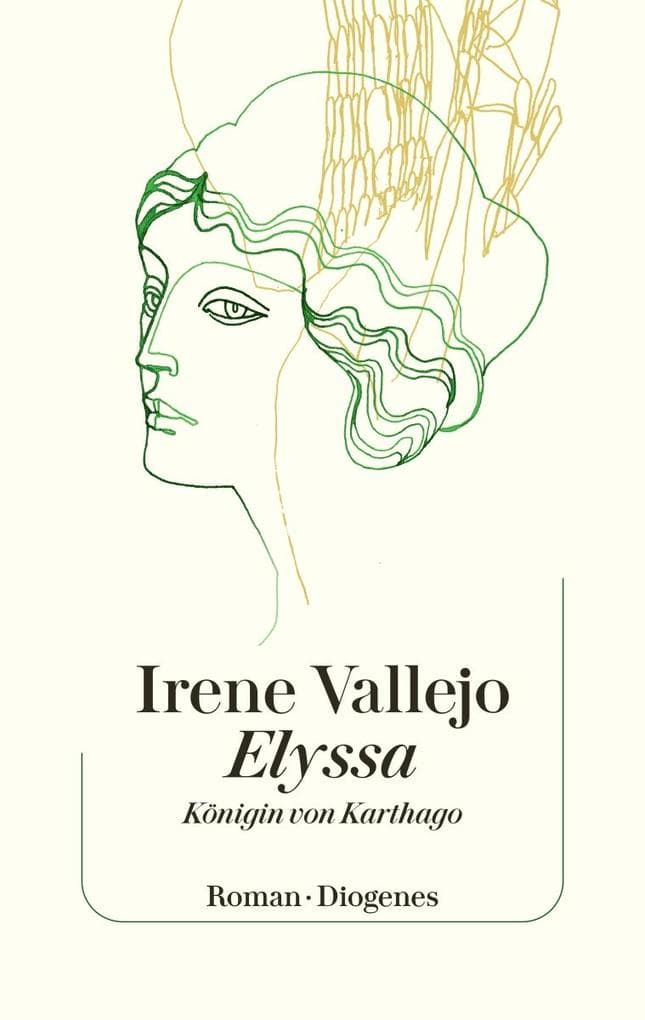 6. Irene Vallejo: Elyssa, Königin von Karthago