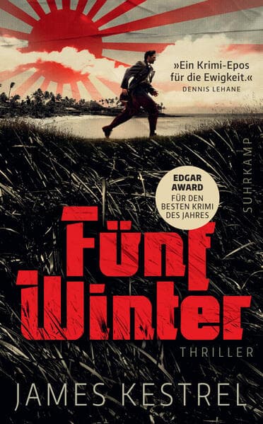 10. James Kestrel: Fünf Winter