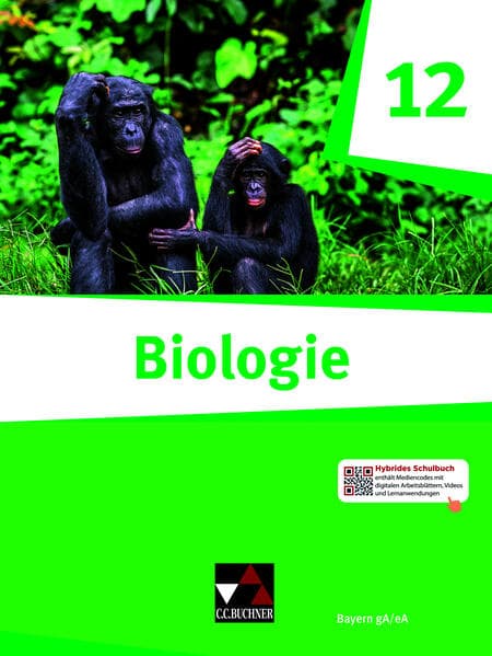 Biologie Bayern 12