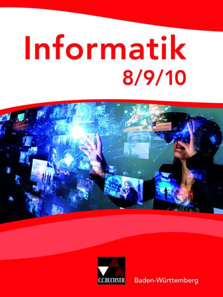 Informatik Baden-Württemberg 8/9/10