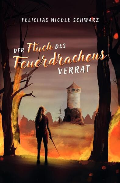 Der Fluch des Feuerdrachens - Verrat