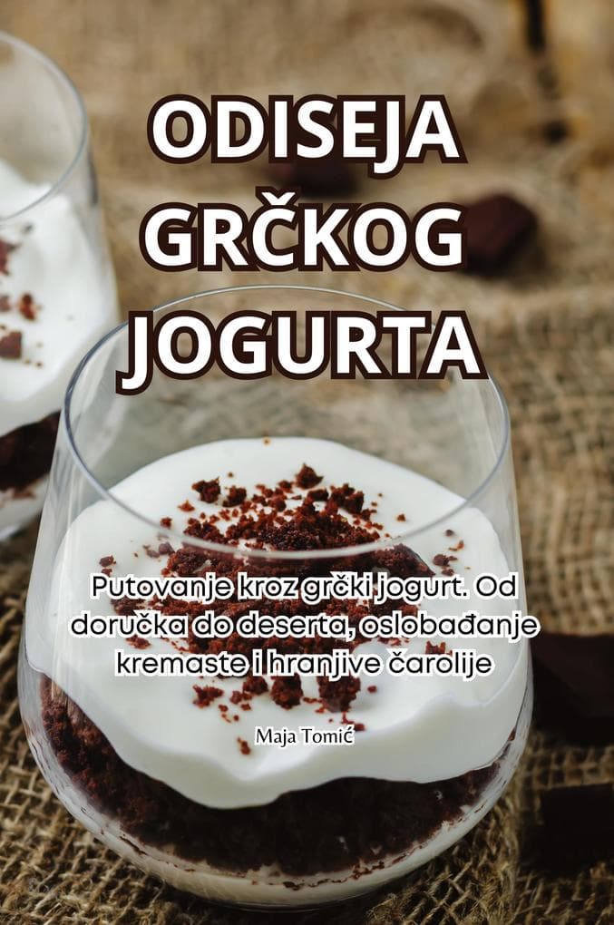 ODISEJA GRKOG JOGURTA