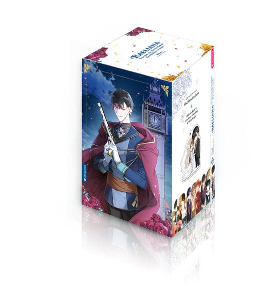 Raeliana - Warum sie die Verlobte des Dukes wurde Collectors Edition 09, m. 3 Beilage