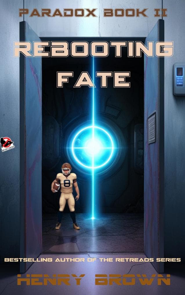 Rebooting Fate (Paradox, #2)