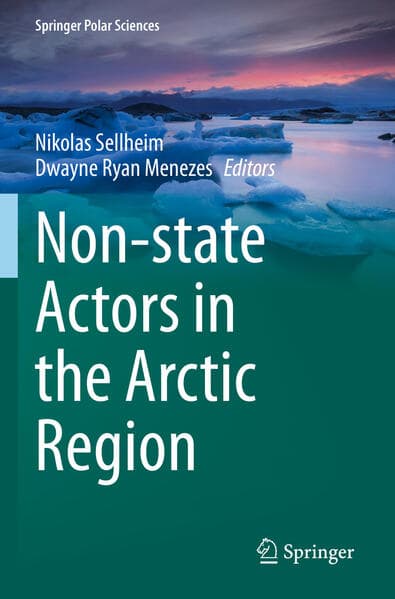 Non-state Actors in the Arctic Region