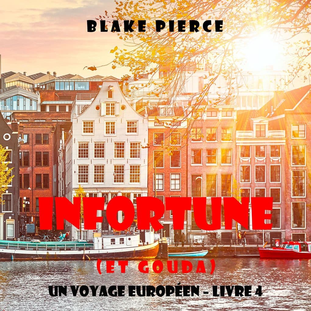 Infortune (et Gouda) (Un voyage européen Livre 4)