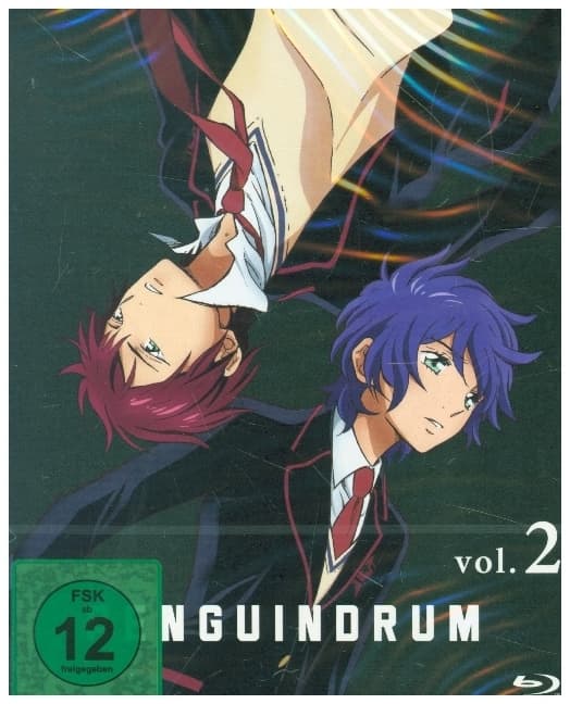 Penguindrum - Vol. 2