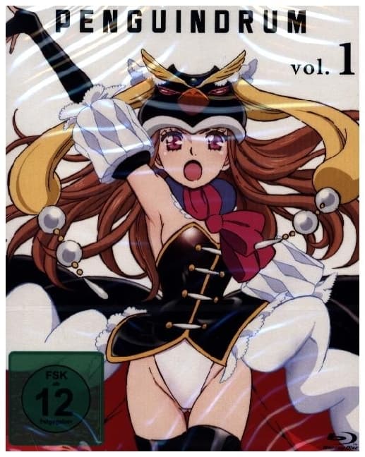 Penguindrum - Vol. 1