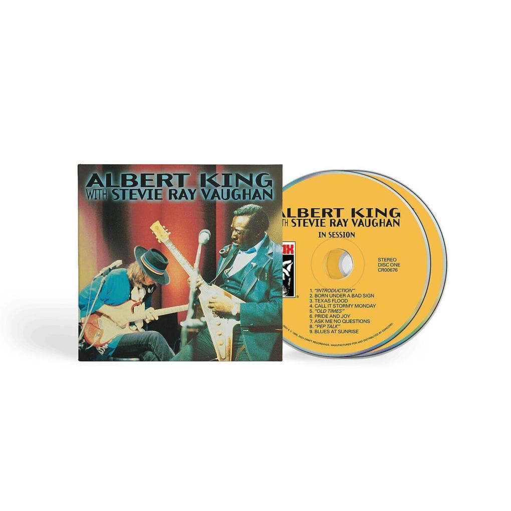 In Session (Deluxe Edition 2CD)