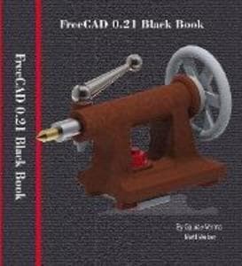 FreeCAD 0.21 Black Book