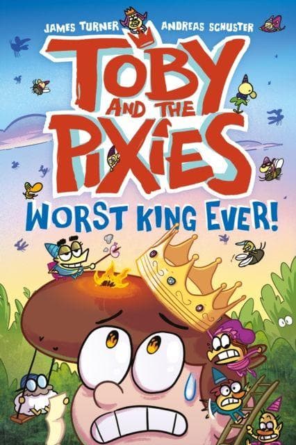 Toby and the Pixies