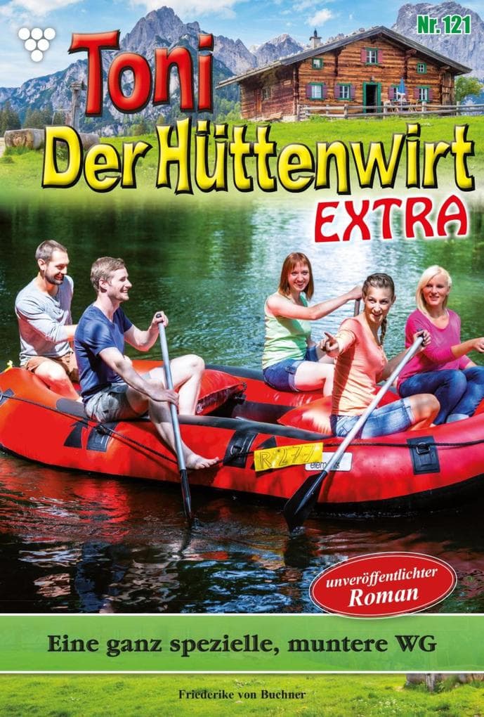 Eine ganz spezielle, muntere WG