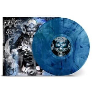 Bondage Goat Zombie (Ltd.LP/Blue-Black Marbled)
