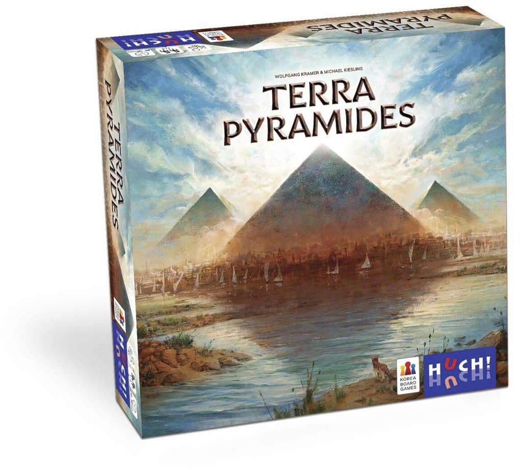 Terra Pyramides