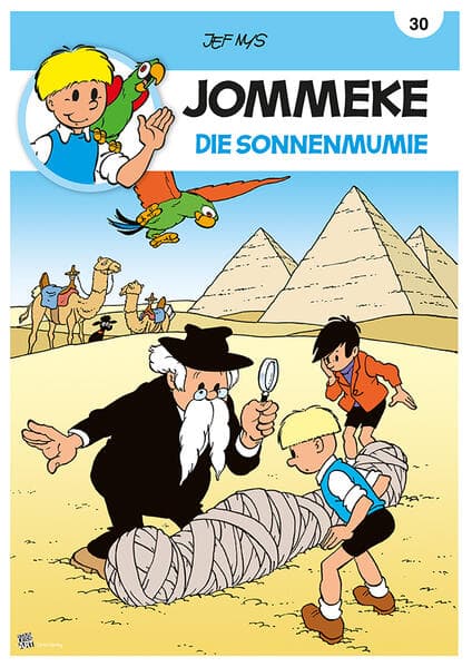 Jommeke 30