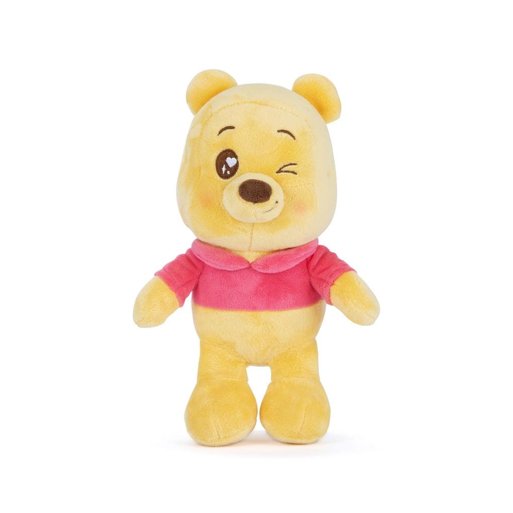 Disney WTP Twinkle Eye Puh Plüsch, 25cm