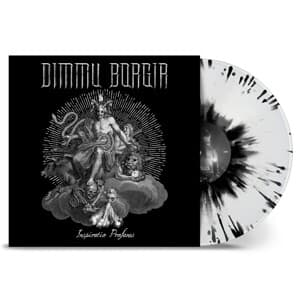 Inspirato Profanus (Ltd.LP/Black & White Splatter)