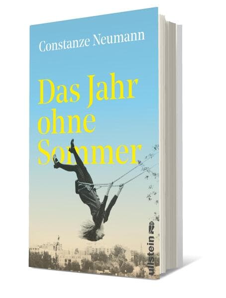 6. Constanze Neumann: Das Jahr ohne Sommer