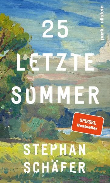 2. Stephan Schäfer: 25 letzte Sommer