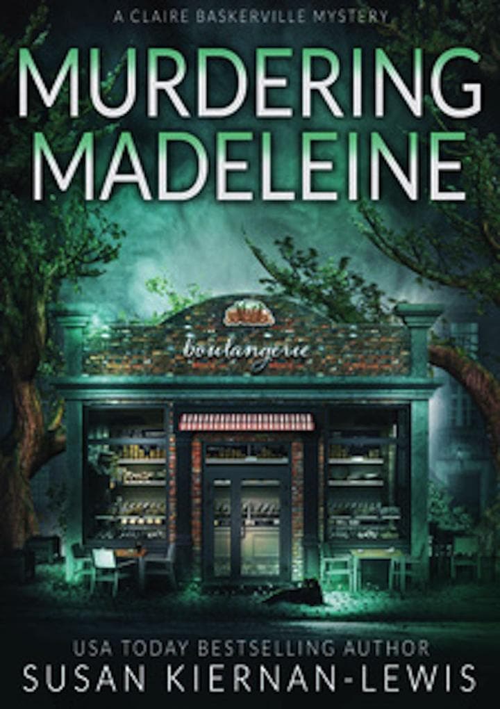 Murdering Madeleine (The Claire Baskerville Mysteries, #11)