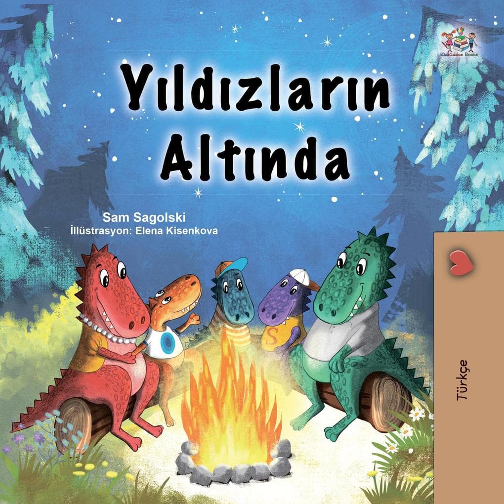 Yildizlarin Altinda (Turkish Bedtime Collection)