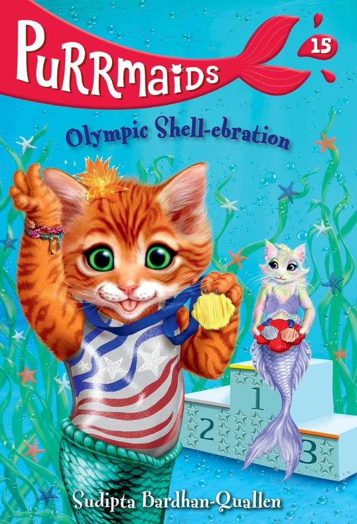 Purrmaids #15
