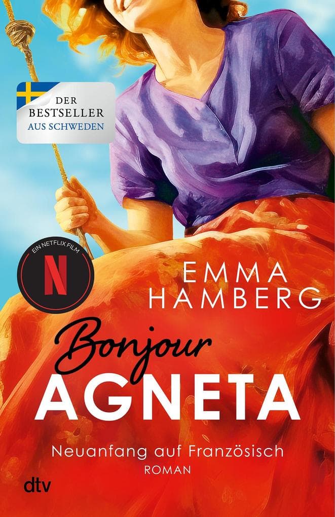 Emma Hamberg: Bonjour Agneta