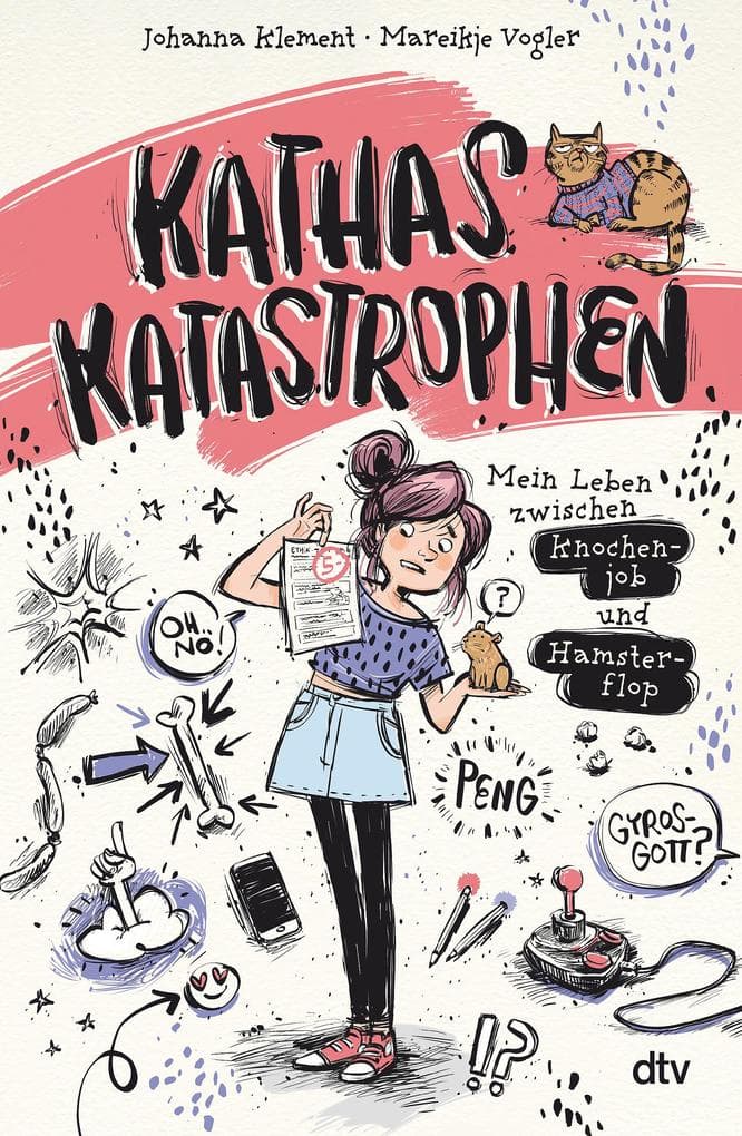 10. Johanna Klement: Kathas Katastrophen