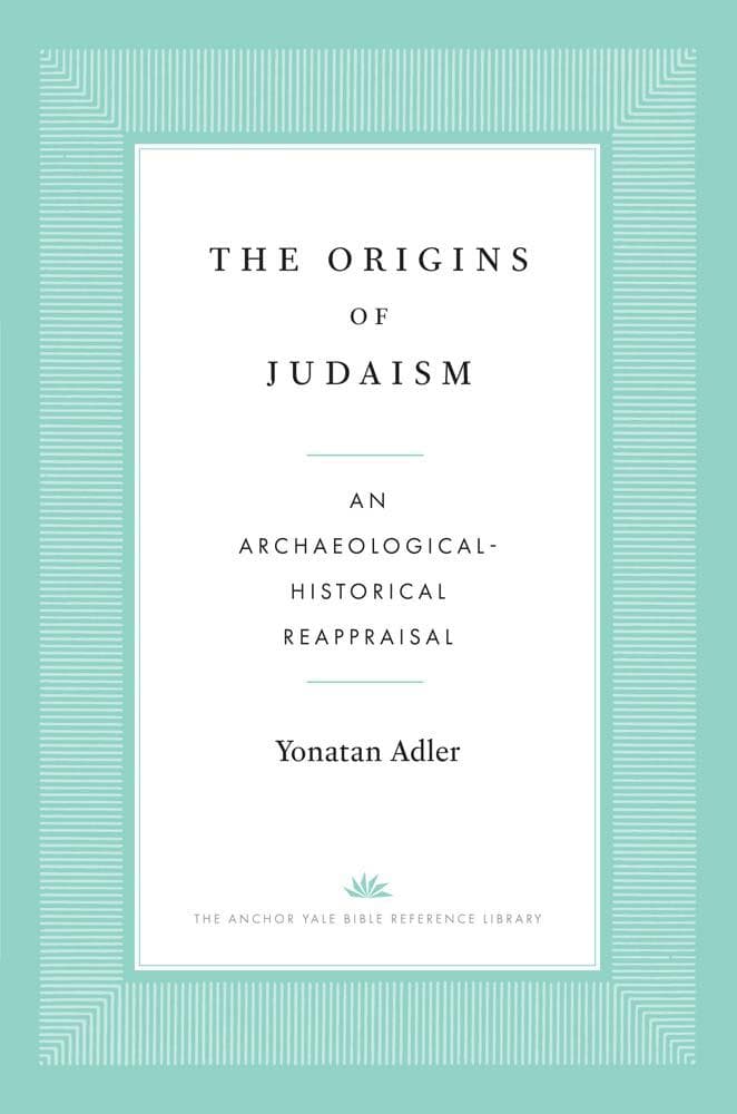 The Origins of Judaism