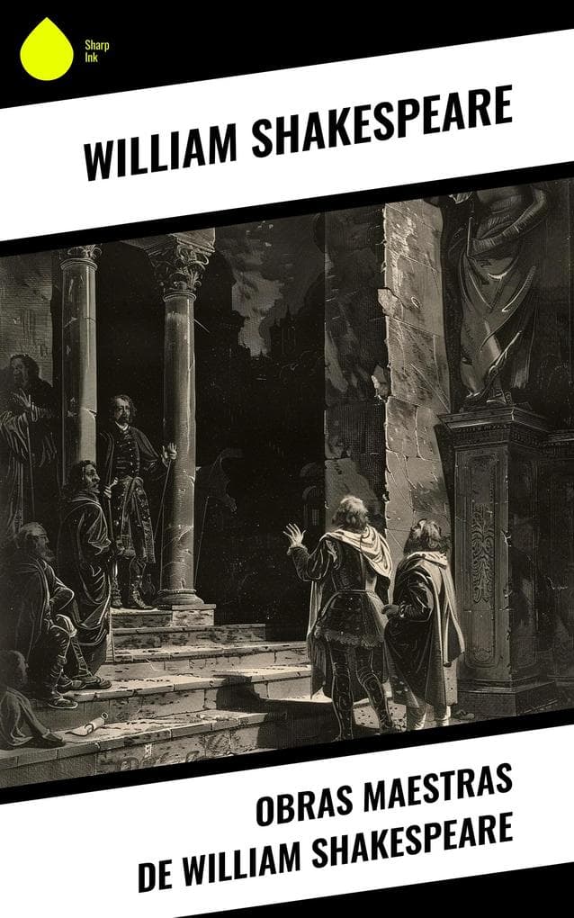 Obras Maestras de William Shakespeare