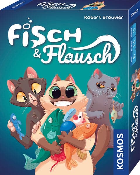 8.	Fisch & Flausch