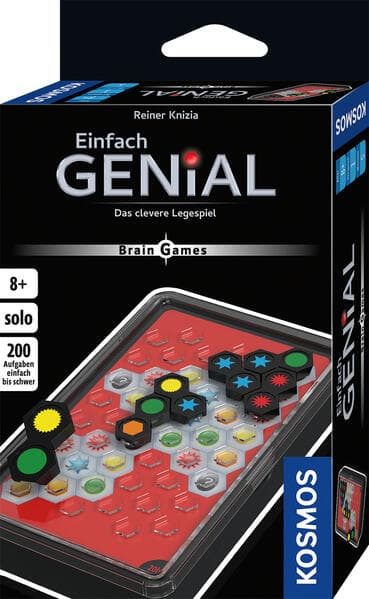 KOSMOS - Einfach Genial Brain Games
