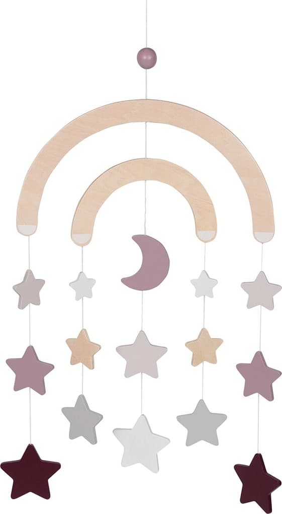 Goki 52875 - Mobile, Lifestyle Malve