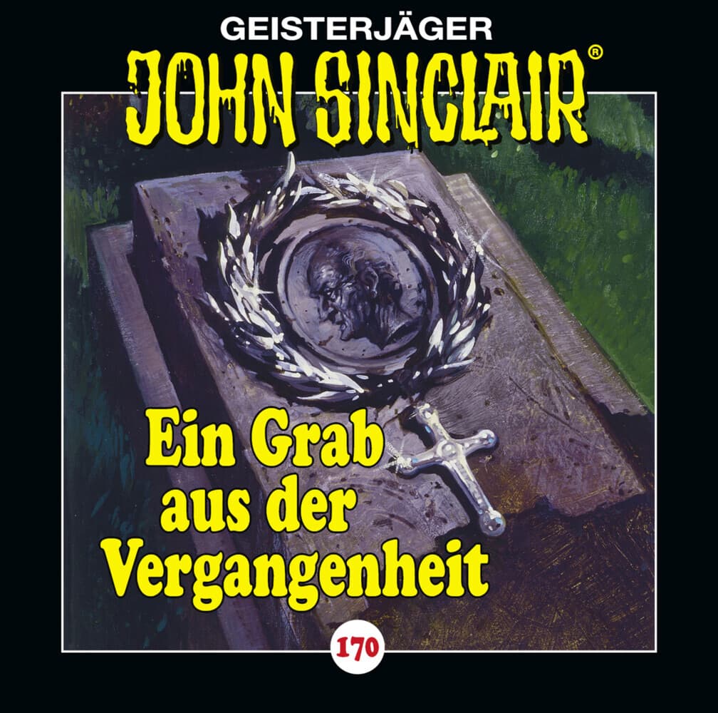 John Sinclair - Folge 170,1 Audio-CD