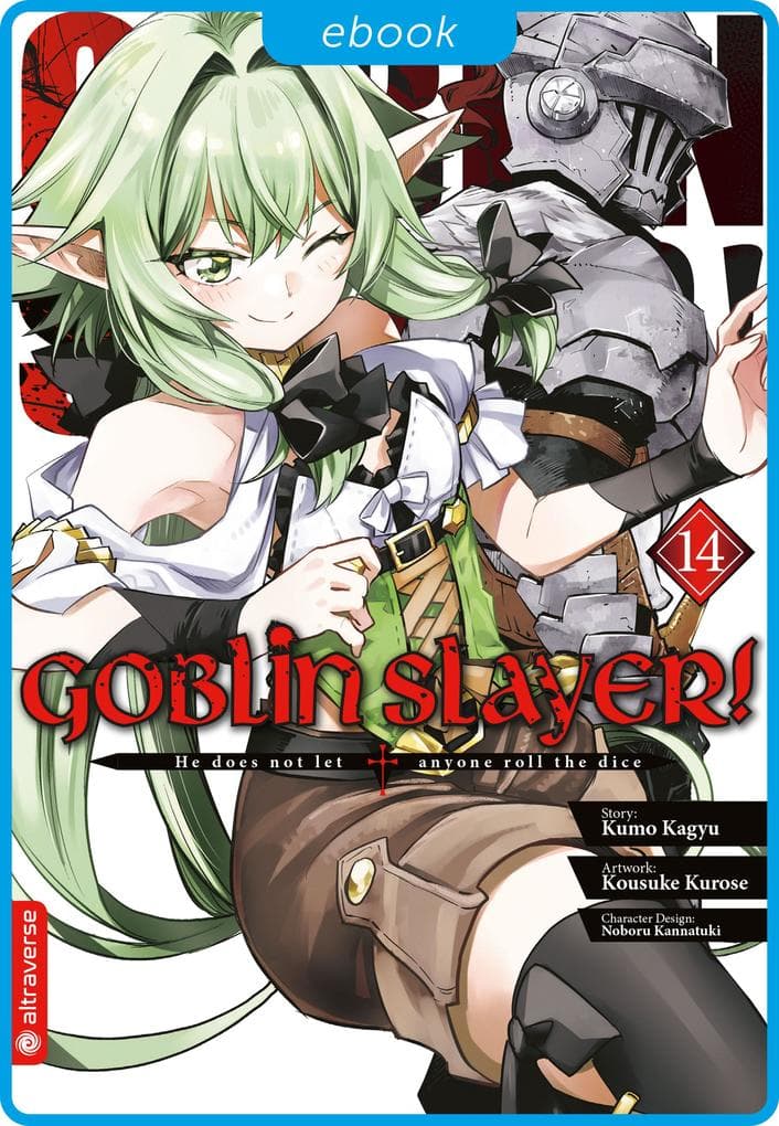 Goblin Slayer! 14