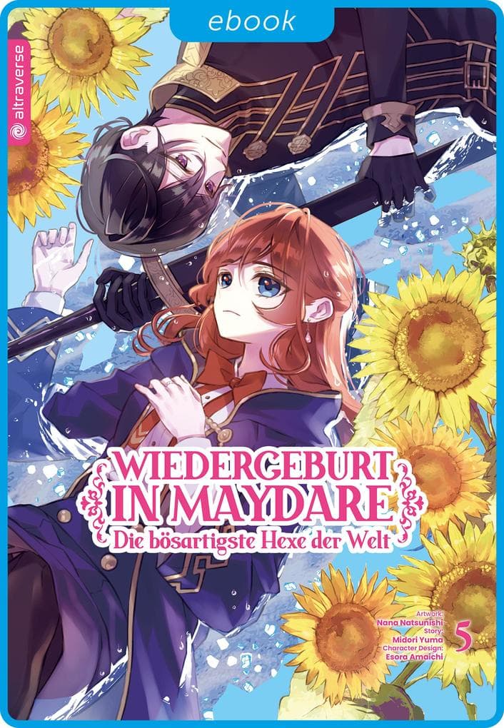 Wiedergeburt in Maydare - Die bösartigste Hexe der Welt 05