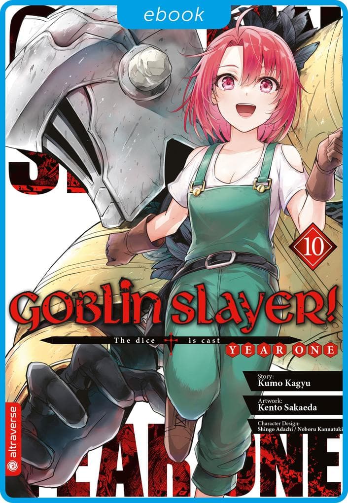 Goblin Slayer! Year One 10
