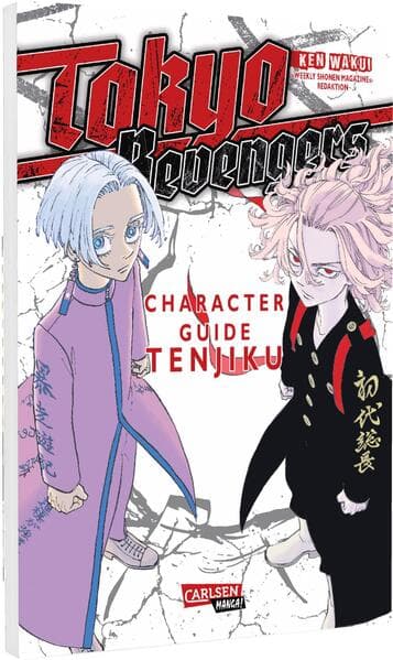 Tokyo Revengers: Character Guide 3