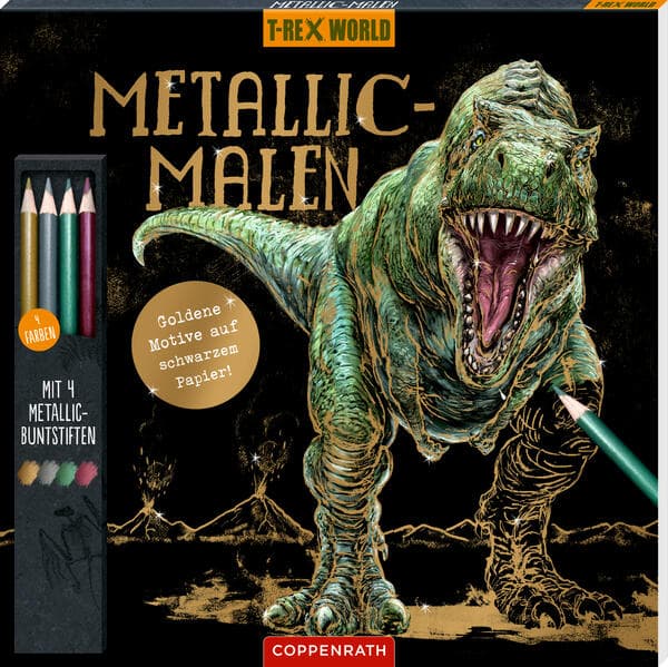 Metallic-Malen