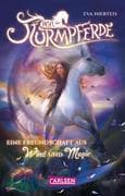 Insel der Sturmpferde 1: Eine Freundschaft aus Wind und Magie